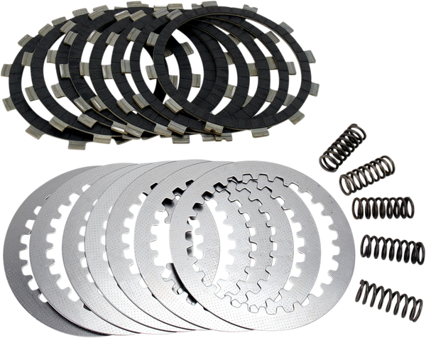 Set de ambreiaj seria Drcf, culoare gri, 1, nordicamoto.ro