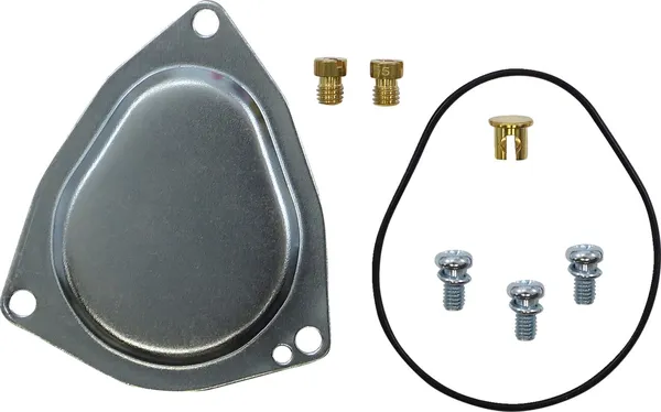 Replacement Carburetor Kit Silver -0