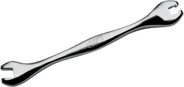 Ergo Spoke Wrench Polished, Silver