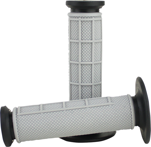 Pro Waffle Grips Gray, 1, nordicamoto.ro
