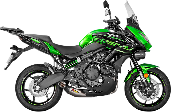 Sistem complet de evacuare Akrapovic Racing Kawasaki KLE 650 Versys oțel inoxidabil/titan - S-K6R10-HEGEHT-d5f14b51af0c4312b82b8497aab30a23.webp