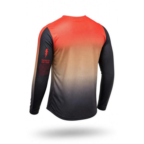 Tricou moto USWE Kalk Jersey, 5, nordicamoto.ro