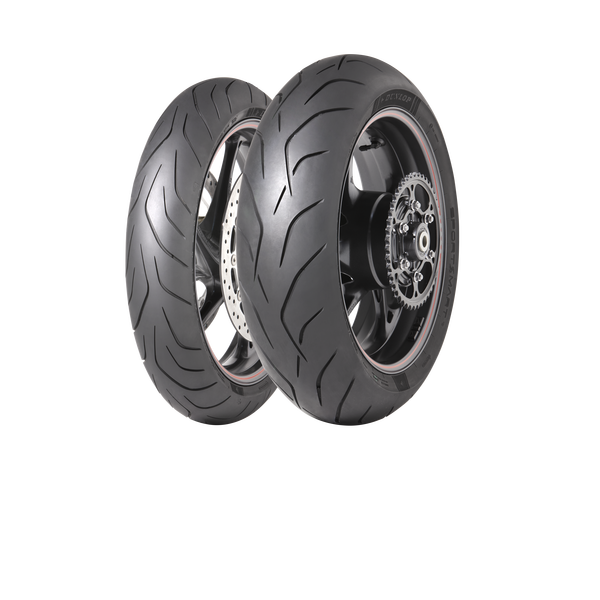 Cauciuc 190/50-17 Dunlop Sport Smart MK3-2