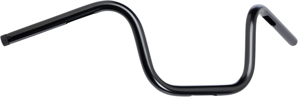 1(r) Handlebar W/ Tbw Plugs Black, 3, nordicamoto.ro