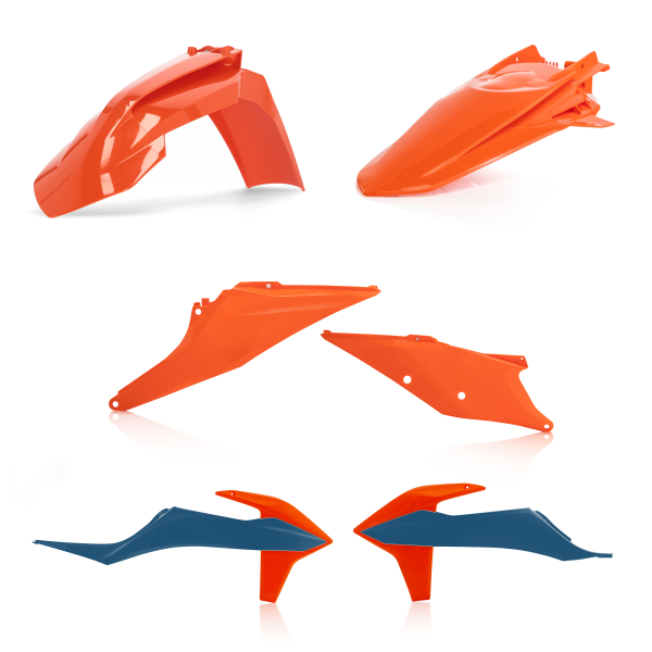 Kit plastice Acerbis KTM 2020-0