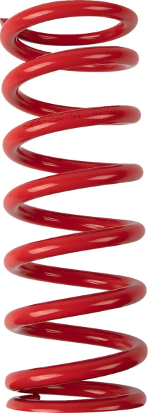 MOOSE RACING Shock Spring White 