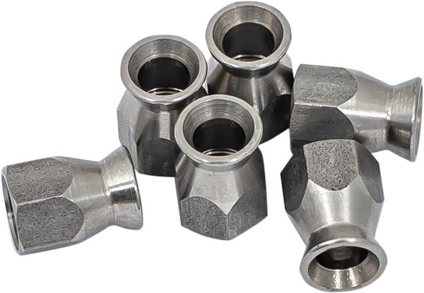 Brake Line Socket Silver, 1, nordicamoto.ro