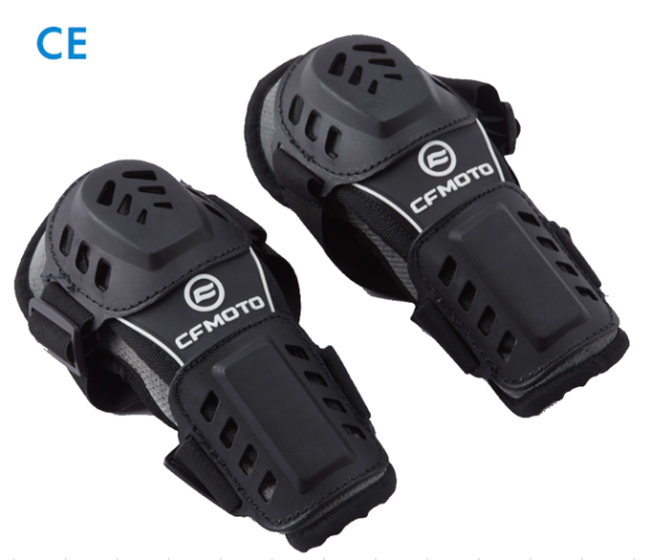 COTIERE MOTO CFMOTO KIDS MX/ENDURO NEGRE, 2, nordicamoto.ro