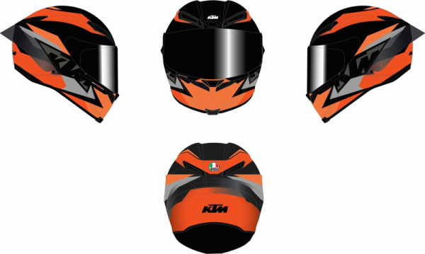 CORSA R HELMET-2