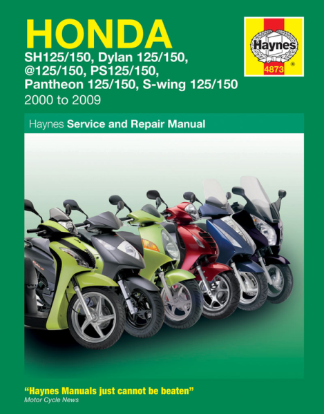 Service Manual, 1, nordicamoto.ro