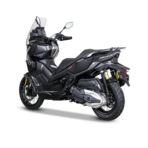 Scuter Adventure VOGE SR450X 2026 Euro 5+, 5, nordicamoto.ro