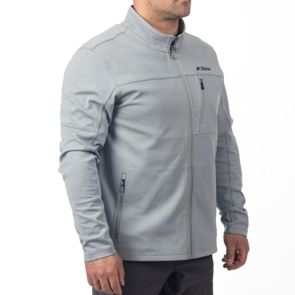 Geaca Klim Bryce Point Black-22