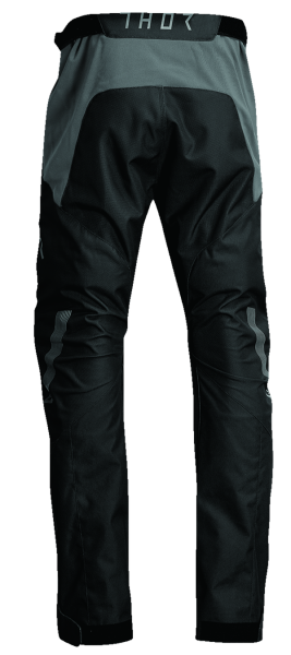 Pantaloni Thor Terrain Over The Boot Black/Charcoal-1