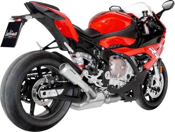 Tobă de eșapament LeoVince LV-10 Slip-On pentru BMW S 1000 R / S 1000 RR / M 1000 R / M 1000 RR (2021-2024), 3, nordicamoto.ro