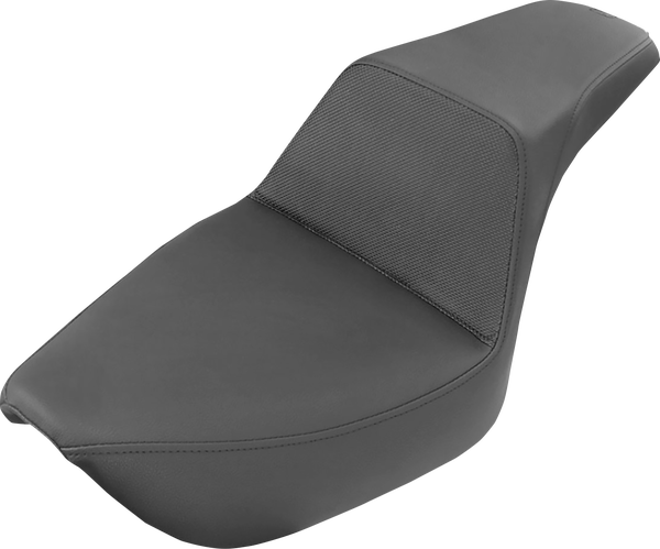 Step-up Seat Black, 2, nordicamoto.ro
