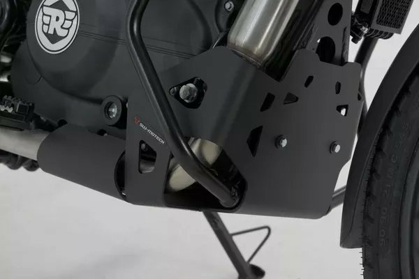 Engine Guard Black -8