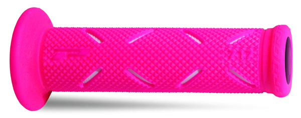 Double Density Grip Fluorescent Pink, 1, nordicamoto.ro
