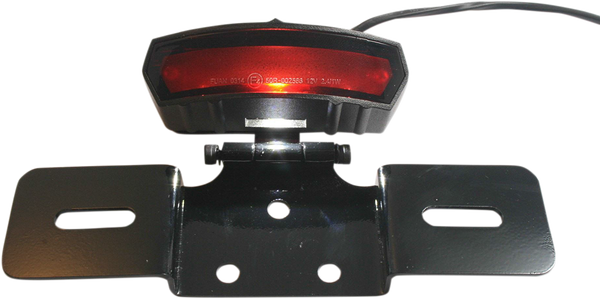 Universal Taillights Black, 1, nordicamoto.ro