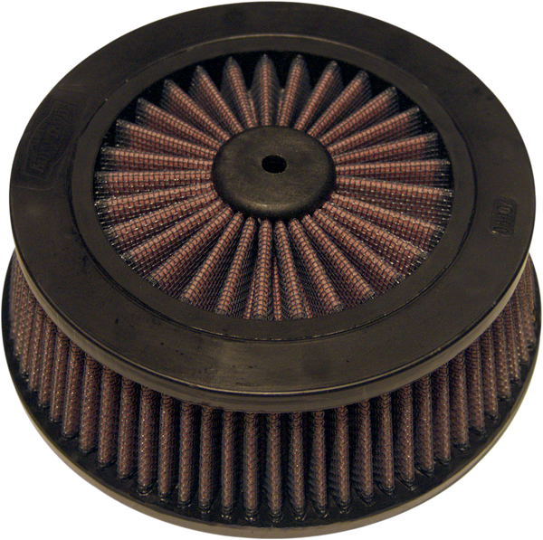 Venturi Air Filter Replacement Black, Red, 1, nordicamoto.ro