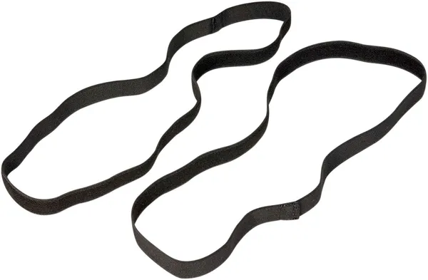Kit banda pentru protecție gât Alpinestars YNS Black-0