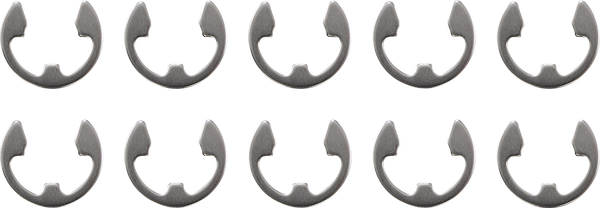 Rear Axle Retainer Silver, 1, nordicamoto.ro