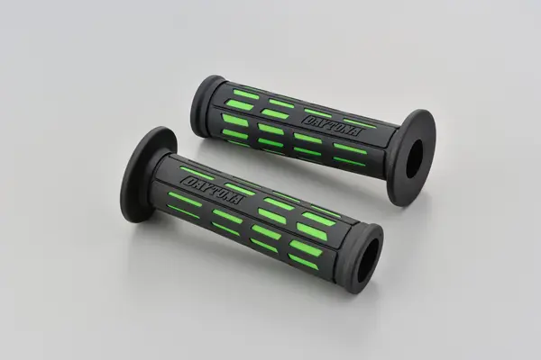 Grippy Grip ggd-tapered-sp Black, Green, 1, nordicamoto.ro