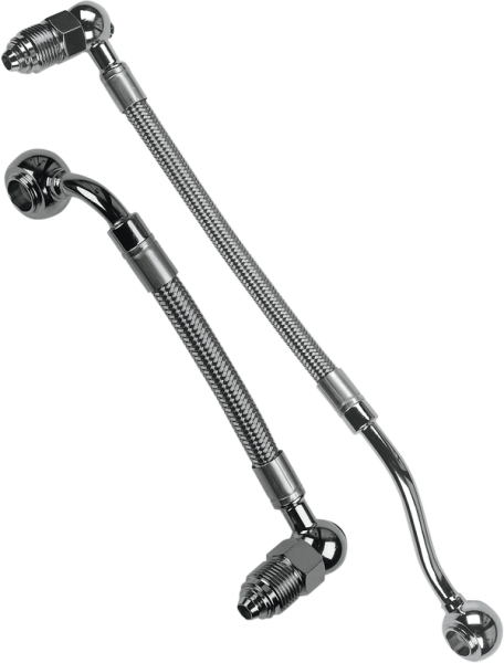 Fuel-injection Line Black, 1, nordicamoto.ro