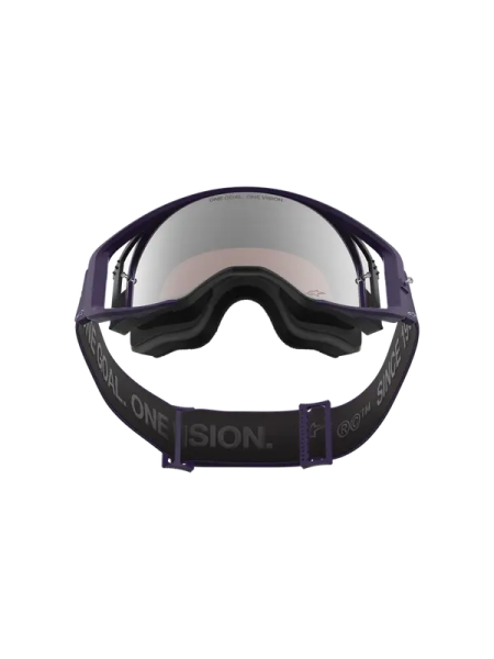 Supertech Hunter Lawrence Signature Goggle Purple -7