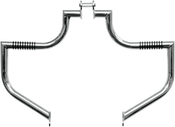 Linbar® Front Highway Bar Black, 1, nordicamoto.ro