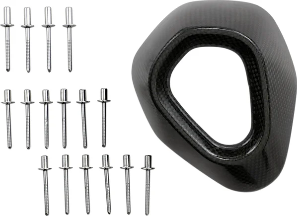Replacement End Cap Black