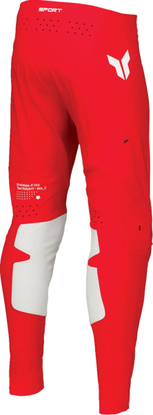 Pantaloni Enduro Thor Sportmode Riot Red-2