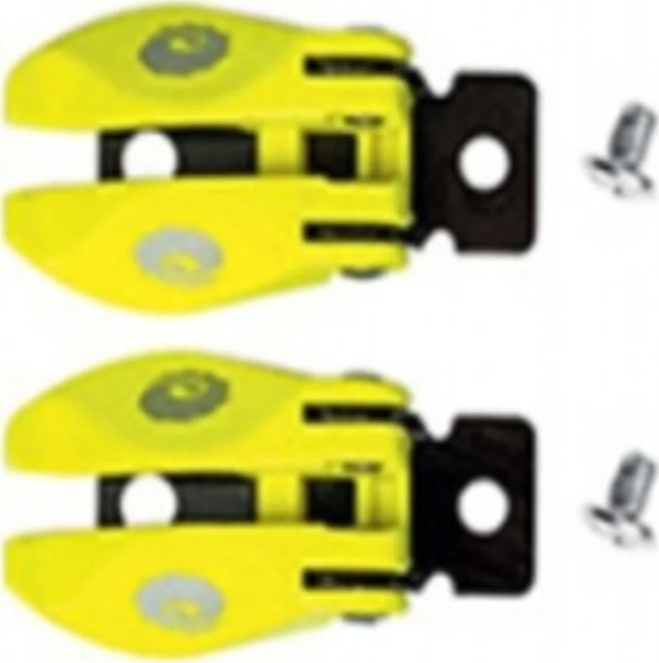 Crossfire 3 SRS Strap Lock