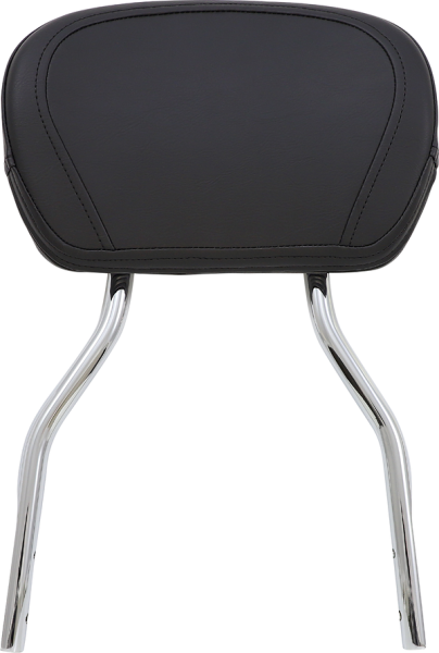 Round Sissy Bar Kit Chrome, 3, nordicamoto.ro