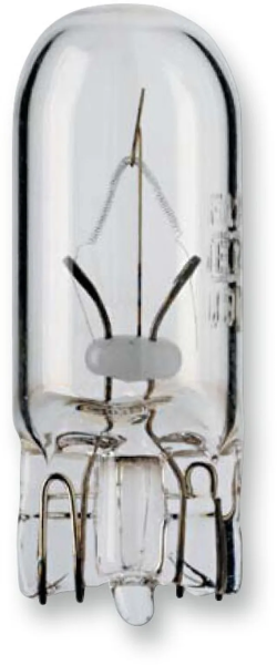 Filament Glass Wedge Bulbs Amber, 1, nordicamoto.ro