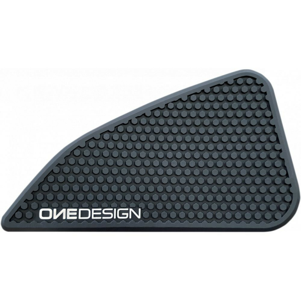 Placi Aderente Rezervor OneDesign Ducati Scramble Negru