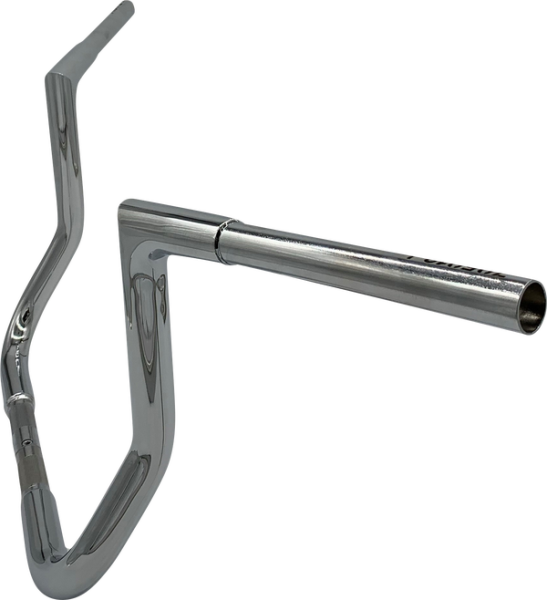1-1/4(r) Ez Install Flat Top Handlebar Kit Silver, 1, nordicamoto.ro