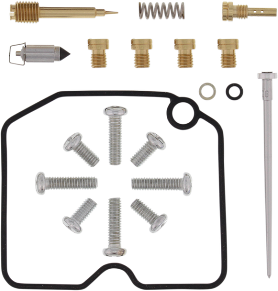 MOOSE RACING Carburetor Repair Kit, 3, nordicamoto.ro