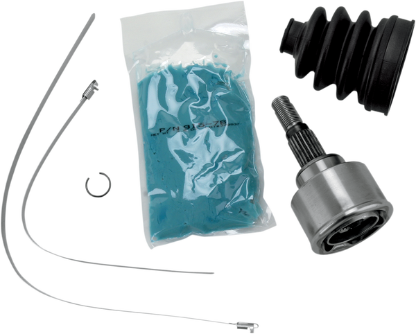 Cv Joint Kit Black, 1, nordicamoto.ro
