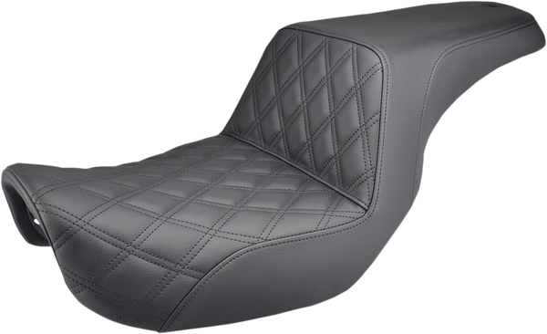 Step-up Seat Black, 1, nordicamoto.ro