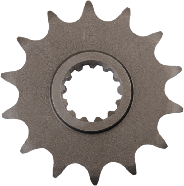 Countershaft Sprocket Raw, 1, nordicamoto.ro