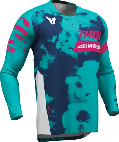 Launchmode Bleach Jersey Blue -d645ddbc4bc235fb5042d49f99138071.webp