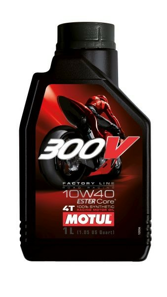 Motul 300v 10w-40 1L