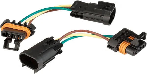 Led Light Harness, 1, nordicamoto.ro