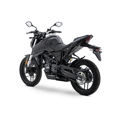 VOGE R125 Black '25-2