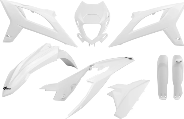 Full Replacement Body Kit For Beta White 