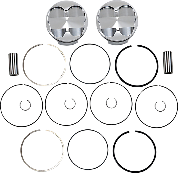 Set de pistoane, 2, nordicamoto.ro