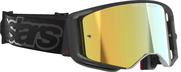 Ochelari Alpinestars Supertech Vision Vista Black-6