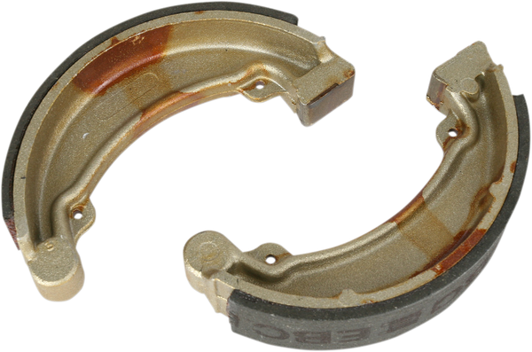 Carbon Graphite (r)x(r) Brake Shoes, 1, nordicamoto.ro