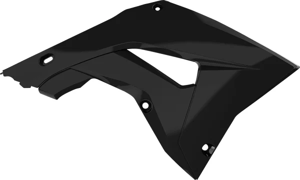 Capace pentru radiatoare Honda, negru, 1, nordicamoto.ro