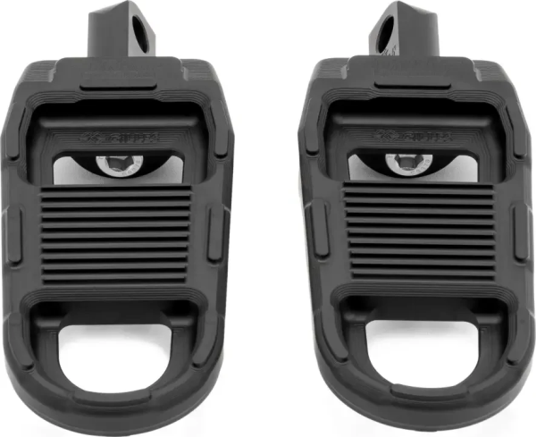 Adjustable Footpegs Black , 1, nordicamoto.ro